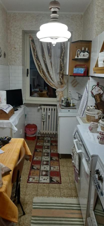 Apartament Casa Miramonti Perosa Argentina Zewnętrze zdjęcie