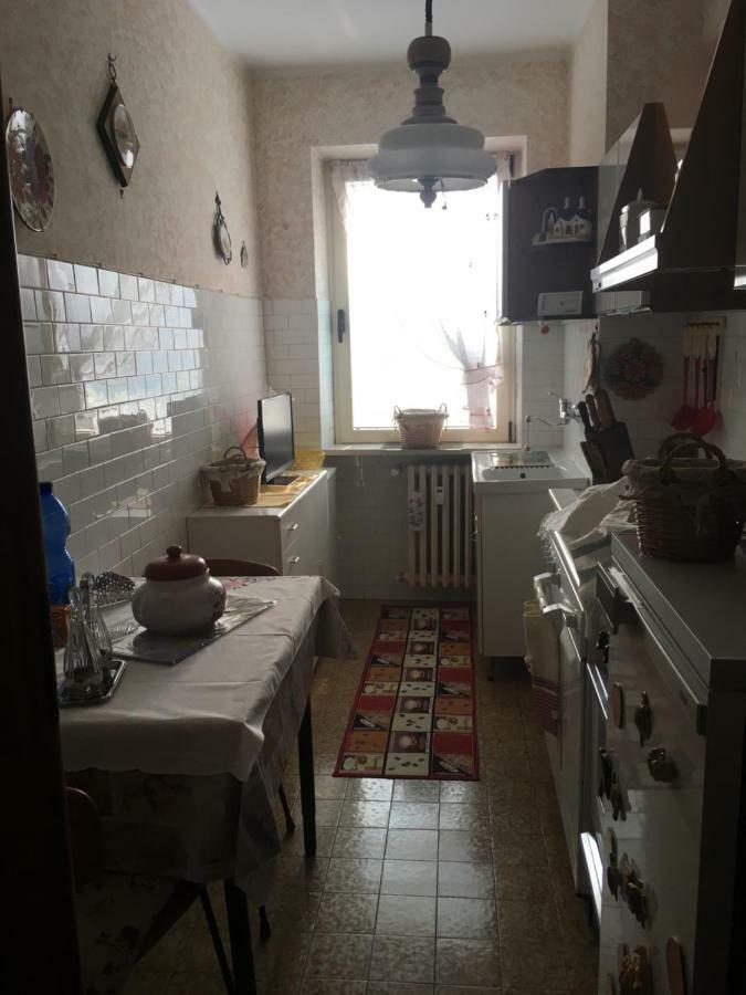 Apartament Casa Miramonti Perosa Argentina Zewnętrze zdjęcie