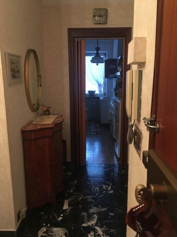 Apartament Casa Miramonti Perosa Argentina Zewnętrze zdjęcie