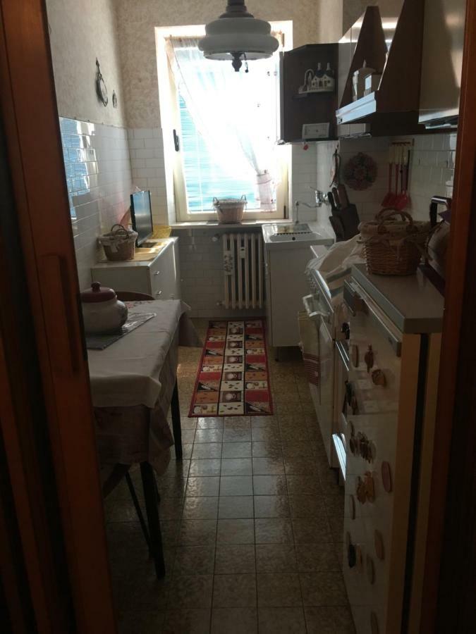 Apartament Casa Miramonti Perosa Argentina Zewnętrze zdjęcie